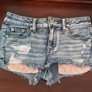 AEO Shortie Short
